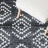 safavieh clearance skyler sky179z black rug