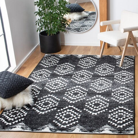 safavieh clearance skyler sky179z black rug