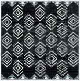 safavieh clearance skyler sky179z black rug