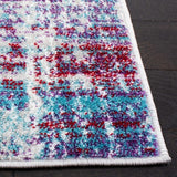 safavieh clearance skyler sky183v silver rug