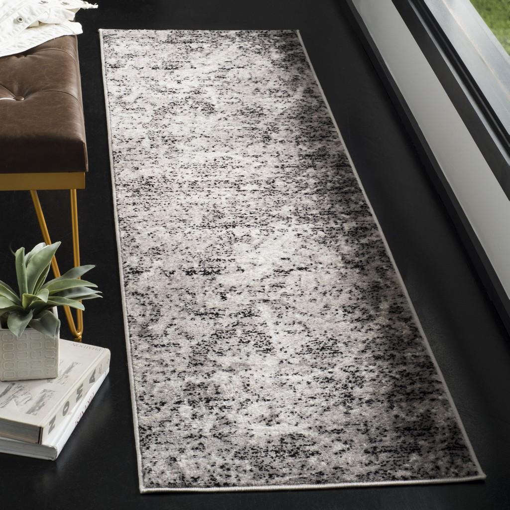 safavieh clearance skyler sky186l charcoal rug