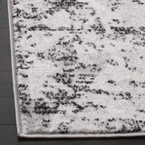 safavieh clearance skyler sky186l charcoal rug