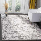 safavieh clearance skyler sky186l charcoal rug