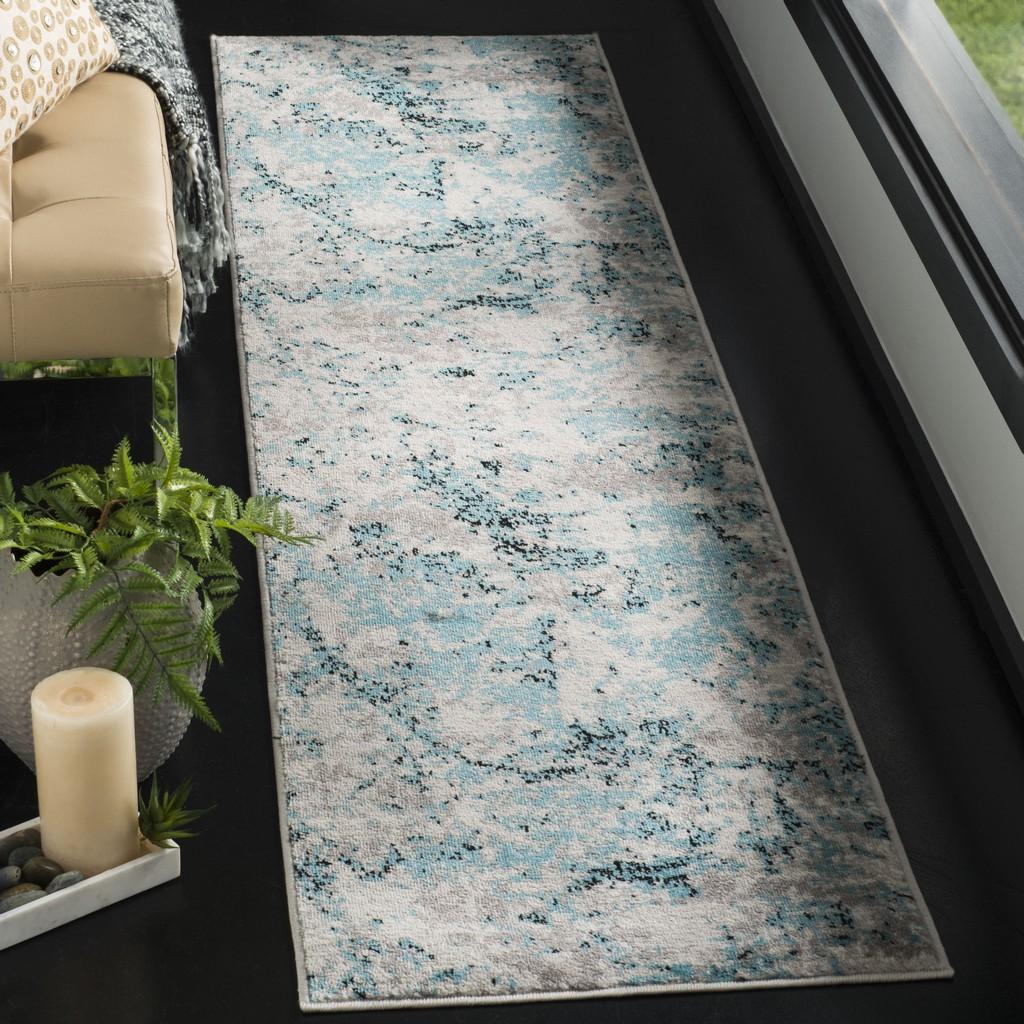 safavieh clearance skyler sky186m blue rug