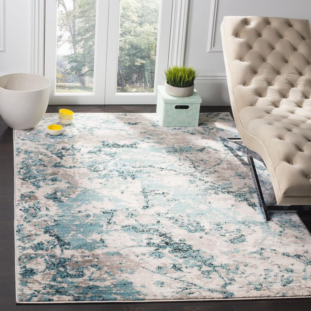 safavieh clearance skyler sky186m blue rug