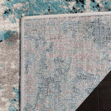 safavieh clearance skyler sky186m blue rug