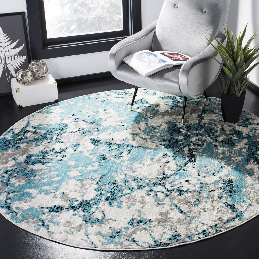 safavieh clearance skyler sky186m blue rug