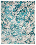 safavieh clearance skyler sky186m blue rug