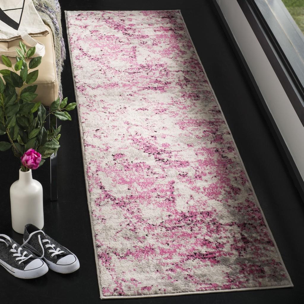 safavieh clearance skyler sky186n pink rug