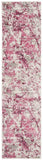 safavieh clearance skyler sky186n pink rug