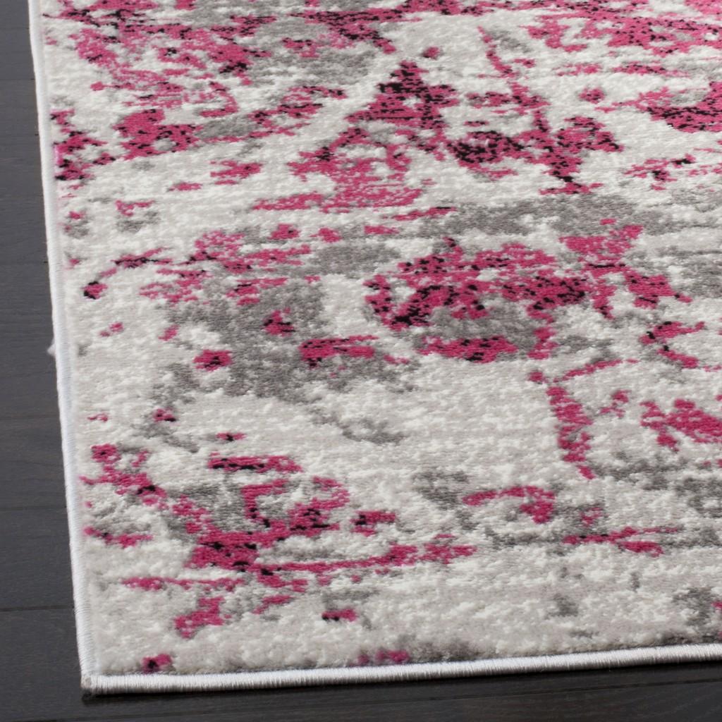 safavieh clearance skyler sky186n pink rug