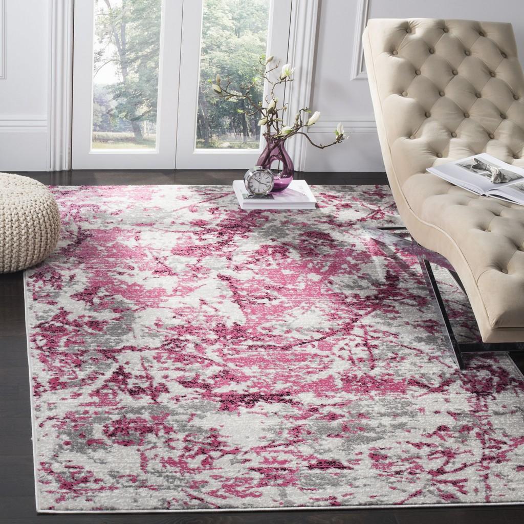 safavieh clearance skyler sky186n pink rug