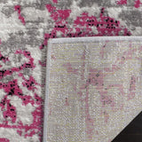 safavieh clearance skyler sky186n pink rug