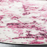 safavieh clearance skyler sky186n pink rug