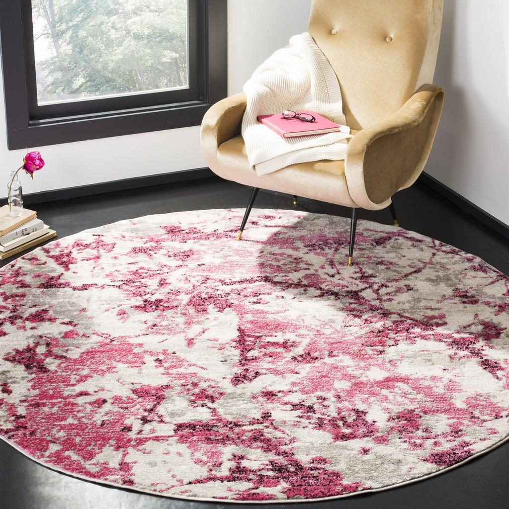 safavieh clearance skyler sky186n pink rug