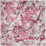 safavieh clearance skyler sky186n pink rug