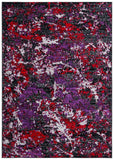 safavieh clearance skyler sky186v black rug