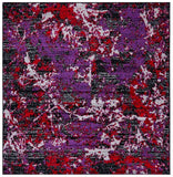 safavieh clearance skyler sky186v black rug