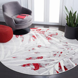 safavieh clearance skyler sky189q grey rug