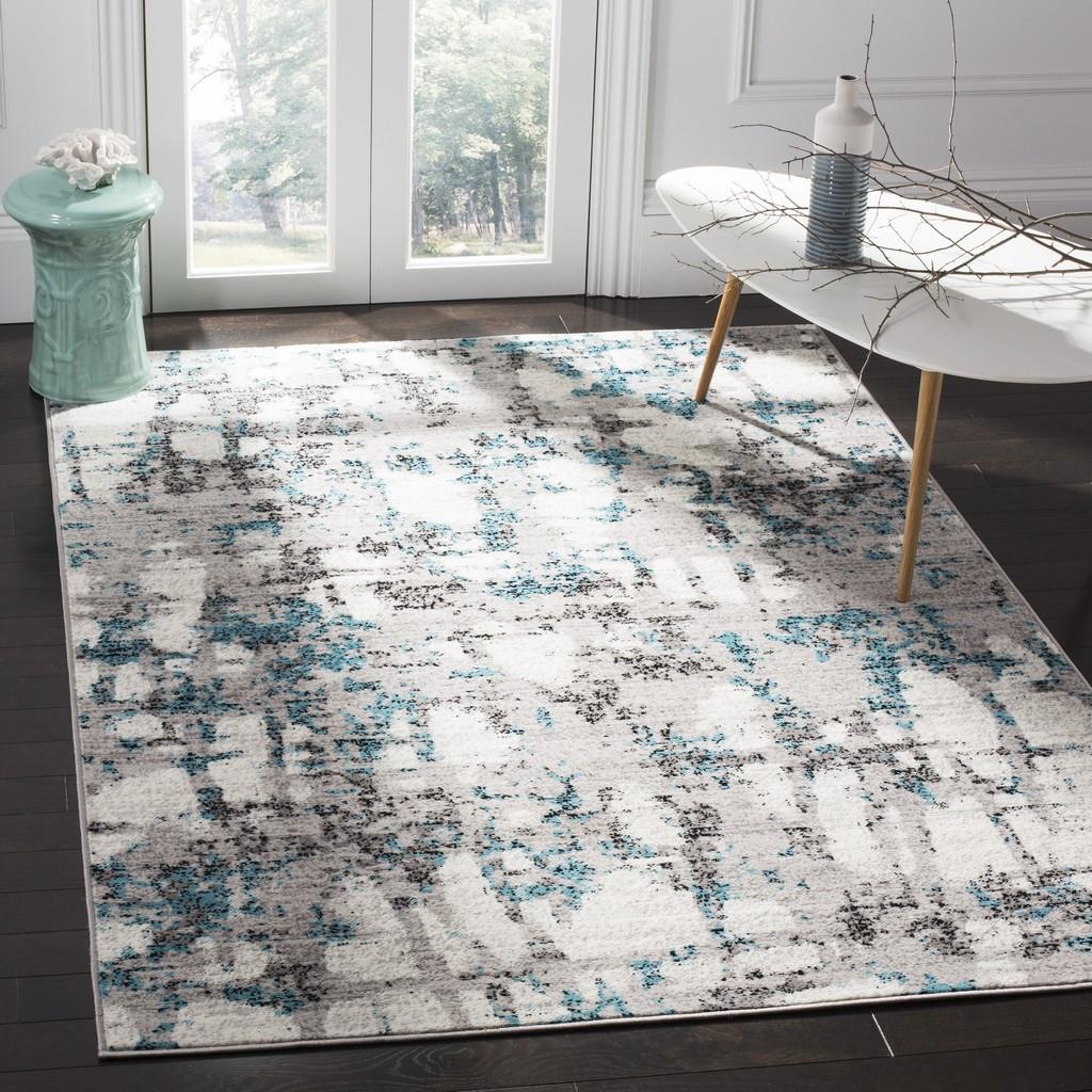 safavieh clearance skyler sky193b grey rug