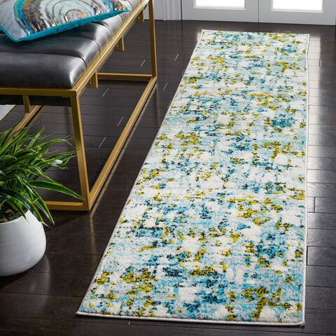 safavieh clearance skyler sky193k teal rug