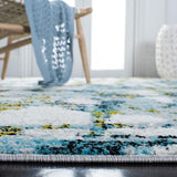 safavieh clearance skyler sky193k teal rug