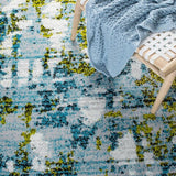 safavieh clearance skyler sky193k teal rug