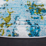 safavieh clearance skyler sky193k teal rug