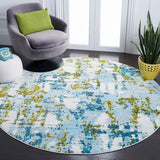 safavieh clearance skyler sky193k teal rug