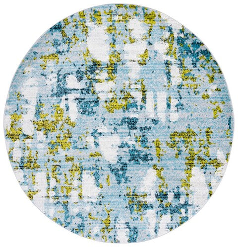 safavieh clearance skyler sky193k teal rug