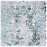safavieh clearance skyler sky711a grey rug