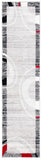 safavieh clearance skyler sky761f grey rug