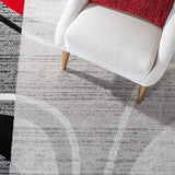 safavieh clearance skyler sky761f grey rug