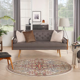 nourison karisma kar02 ivory rug