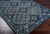 Surya Smithsonian SMI-2112 Dark Blue Rug