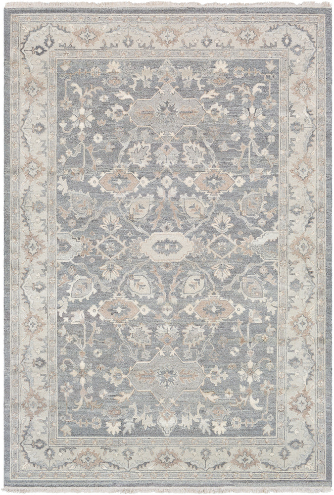 Surya Rug Co. Soumek SMK-102 Taupe Rug