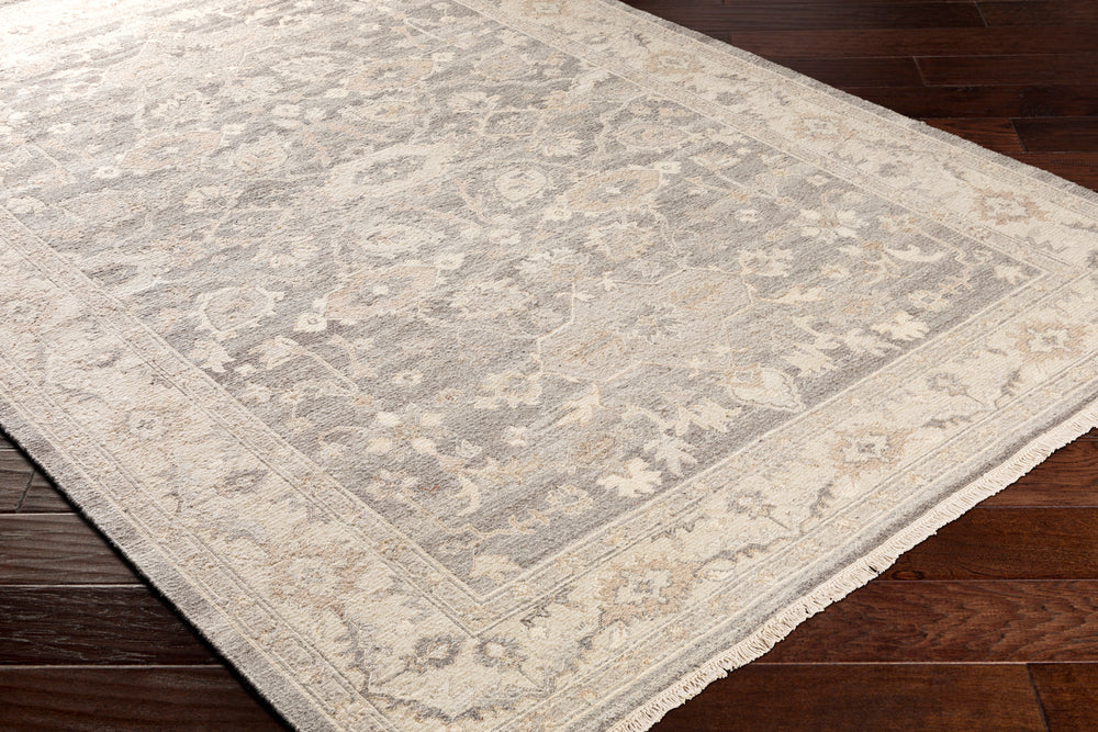 Surya Rug Co. Soumek SMK-102 Taupe Rug