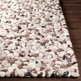 Surya Closeout Summit SMT-6600 Elephant Gray Rug