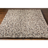 Surya Closeout Summit SMT-6600 Elephant Gray Rug