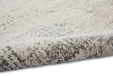 nourison rush ck953 ivory beige rug