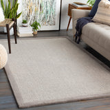Surya rug co. | gray rug | Siena | medium rug | rugs done right