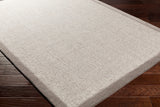 Surya rug co. | gray rug | Siena | medium rug | rugs done right