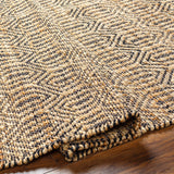 surya selanik snk 2300 camel rug