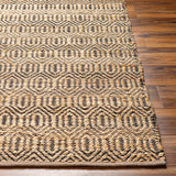 surya selanik snk 2300 camel rug