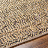 surya selanik snk 2300 camel rug