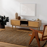 surya selanik snk 2302 camel rug