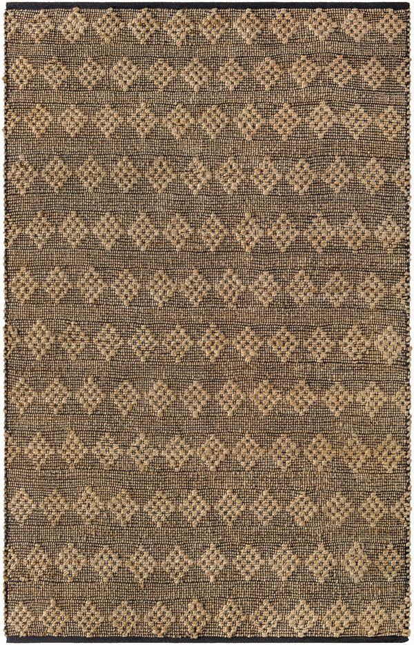 surya selanik snk 2303 medium grey rug