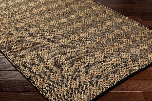 surya selanik snk 2303 medium grey rug