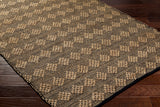 surya selanik snk 2303 medium grey rug