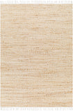 surya selanik snk 2305 light grey rug